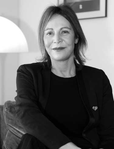 Nathalie Cachet - CEO