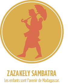 Logo Zazakely Sambatra