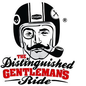 Logo Gentleman's ride